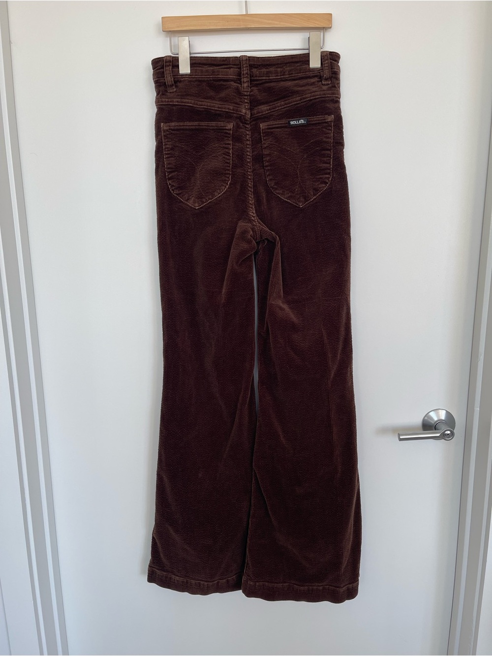 ROLLA’S Eastcoast Flare Corduroy Pants - Picture 5 of 11